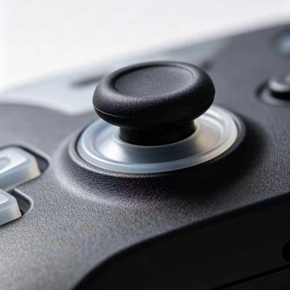 Controller Silicone Button factory
